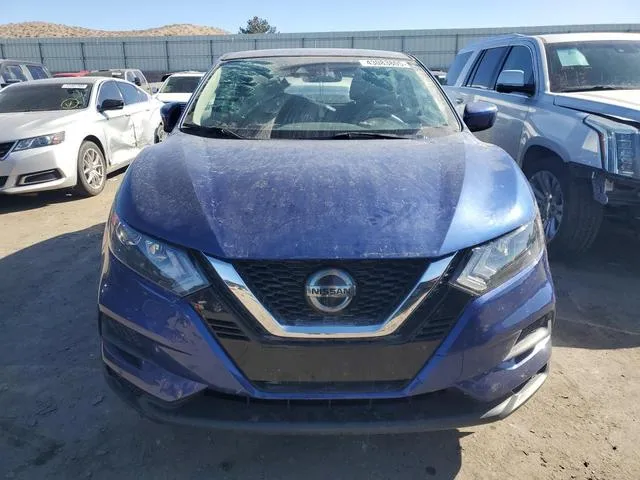 JN1BJ1CW7LW371351 2020 2020 Nissan Rogue- S 5