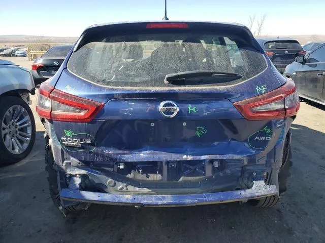 JN1BJ1CW7LW371351 2020 2020 Nissan Rogue- S 6