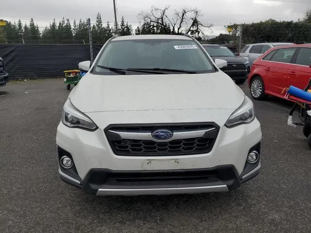 JF2GTDEC4LH282263 2020 2020 Subaru Crosstrek- Premium 5