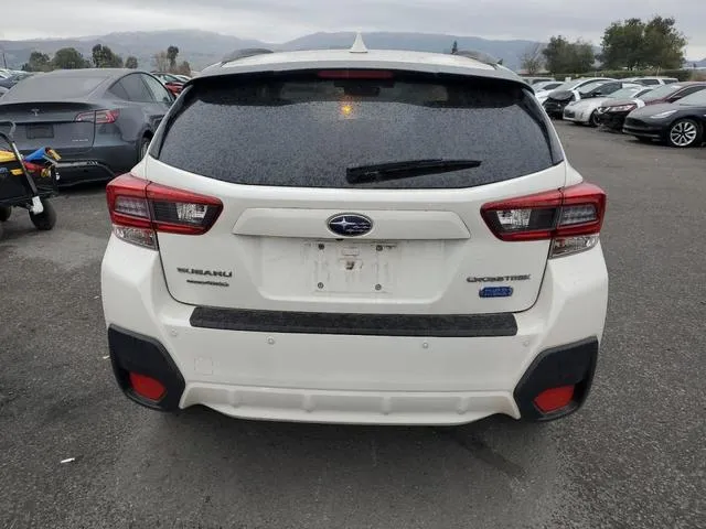 JF2GTDEC4LH282263 2020 2020 Subaru Crosstrek- Premium 6