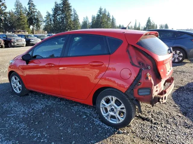 3FADP4EJ7EM102878 2014 2014 Ford Fiesta- SE 2