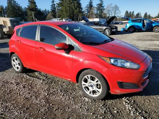 3FADP4EJ7EM102878 2014 2014 Ford Fiesta- SE 4