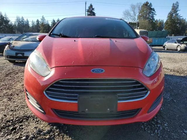 3FADP4EJ7EM102878 2014 2014 Ford Fiesta- SE 5