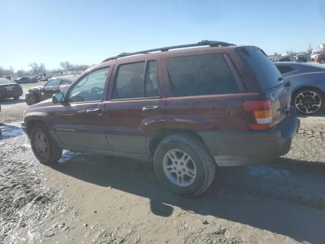 1J4GX48S72C171248 2002 2002 Jeep Grand Cherokee- Laredo 2