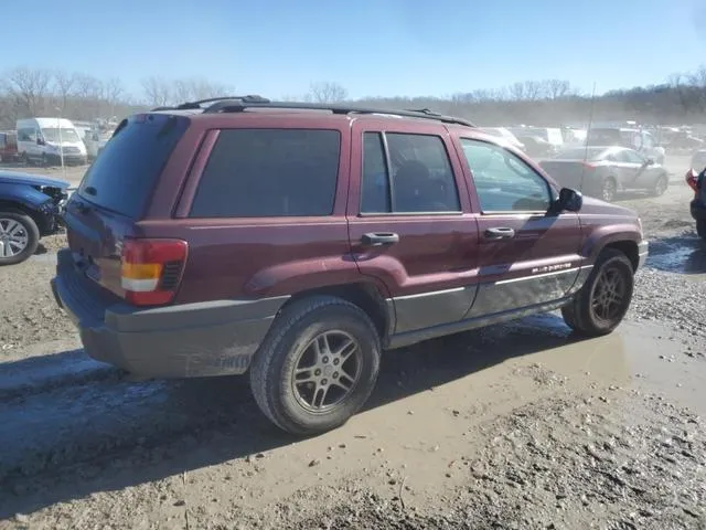 1J4GX48S72C171248 2002 2002 Jeep Grand Cherokee- Laredo 3