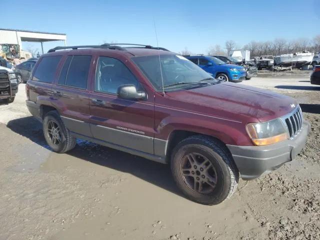 1J4GX48S72C171248 2002 2002 Jeep Grand Cherokee- Laredo 4