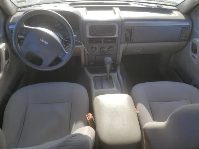 1J4GX48S72C171248 2002 2002 Jeep Grand Cherokee- Laredo 8