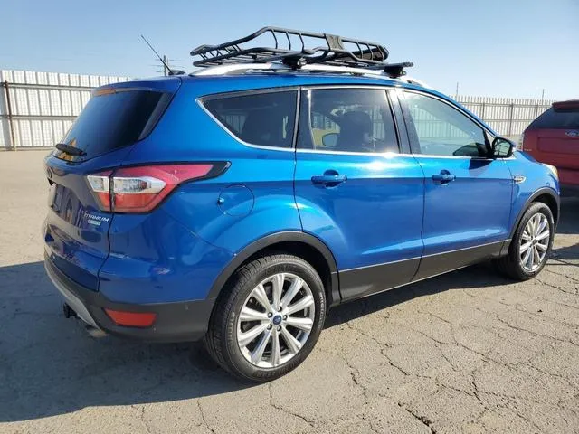 1FMCU0J92HUC27107 2017 2017 Ford Escape- Titanium 3