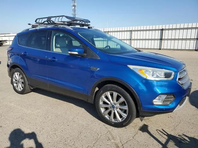 1FMCU0J92HUC27107 2017 2017 Ford Escape- Titanium 4