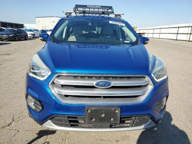 1FMCU0J92HUC27107 2017 2017 Ford Escape- Titanium 5