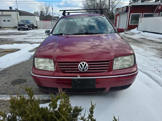 3VWSA69M74M057326 2004 2004 Volkswagen Jetta- Gls 9