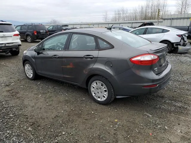 3FADP4BE5FM151098 2015 2015 Ford Fiesta- SE 2