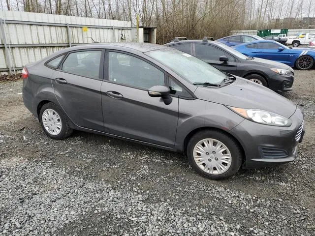 3FADP4BE5FM151098 2015 2015 Ford Fiesta- SE 4