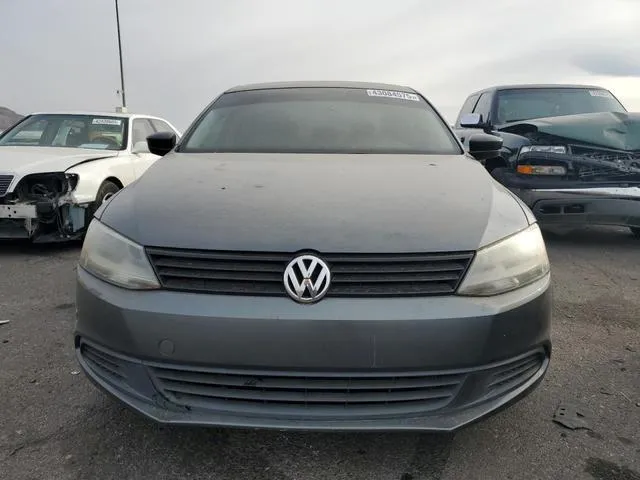 3VW2K7AJXEM366374 2014 2014 Volkswagen Jetta- Base 5