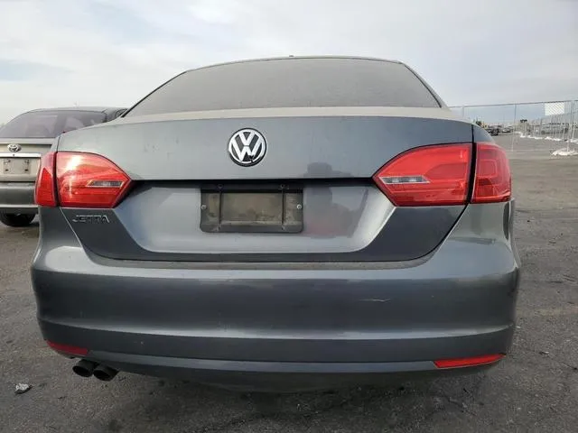 3VW2K7AJXEM366374 2014 2014 Volkswagen Jetta- Base 6