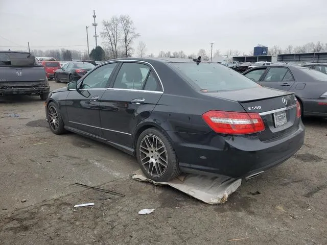 WDDHF9BB1DA720269 2013 2013 Mercedes-Benz E-Class- 550 4Matic 2