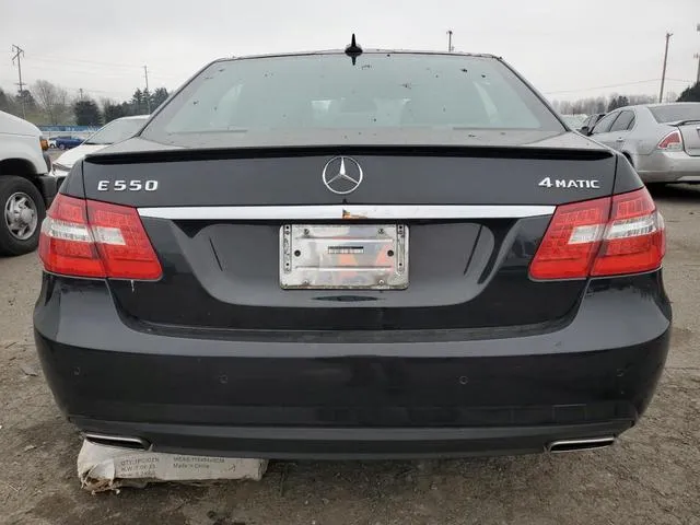 WDDHF9BB1DA720269 2013 2013 Mercedes-Benz E-Class- 550 4Matic 6