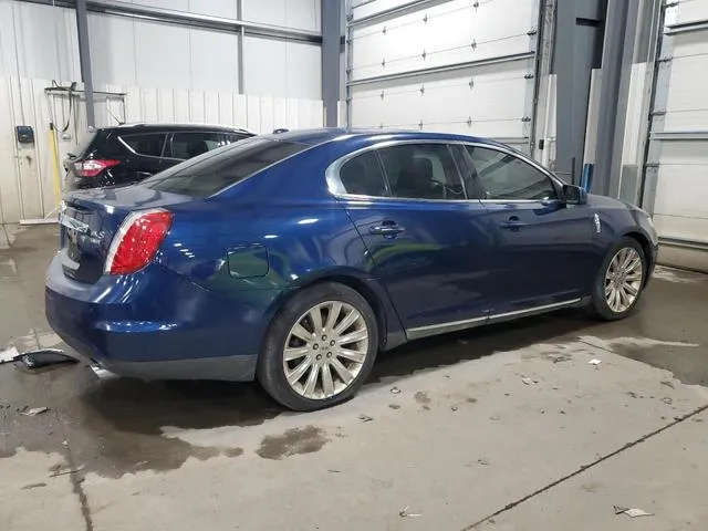 1LNHL9ER6CG806986 2012 2012 Lincoln MKS 3