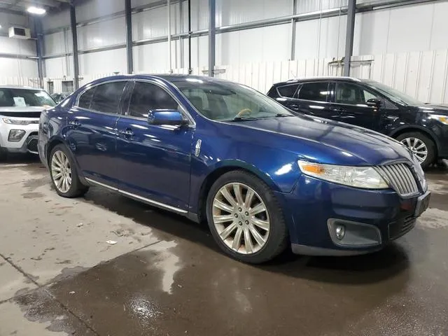 1LNHL9ER6CG806986 2012 2012 Lincoln MKS 4