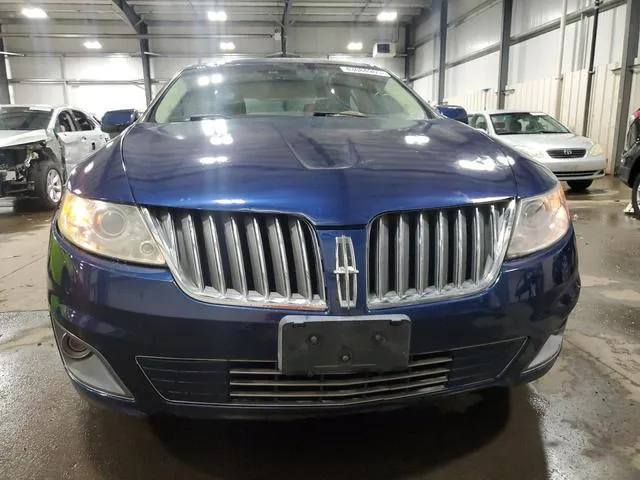 1LNHL9ER6CG806986 2012 2012 Lincoln MKS 5