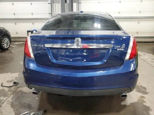 1LNHL9ER6CG806986 2012 2012 Lincoln MKS 6