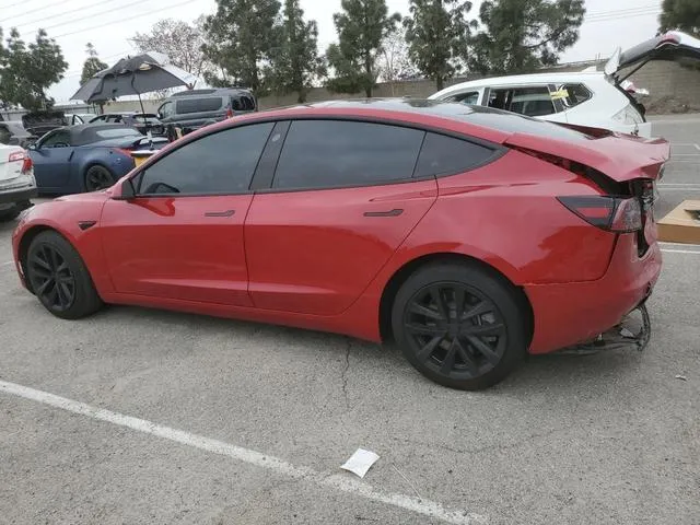 5YJ3E1EBXNF202531 2022 2022 Tesla MODEL 3 2