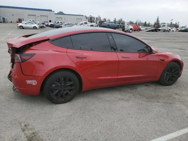 5YJ3E1EBXNF202531 2022 2022 Tesla MODEL 3 3