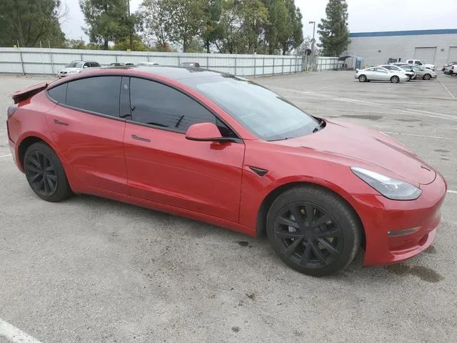 5YJ3E1EBXNF202531 2022 2022 Tesla MODEL 3 4