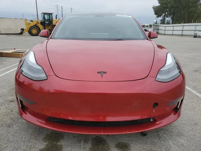 5YJ3E1EBXNF202531 2022 2022 Tesla MODEL 3 5