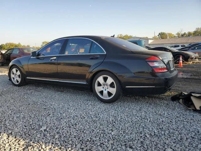 WDDNG8GB3BA376671 2011 2011 Mercedes-Benz S-Class- 550 4Matic 2