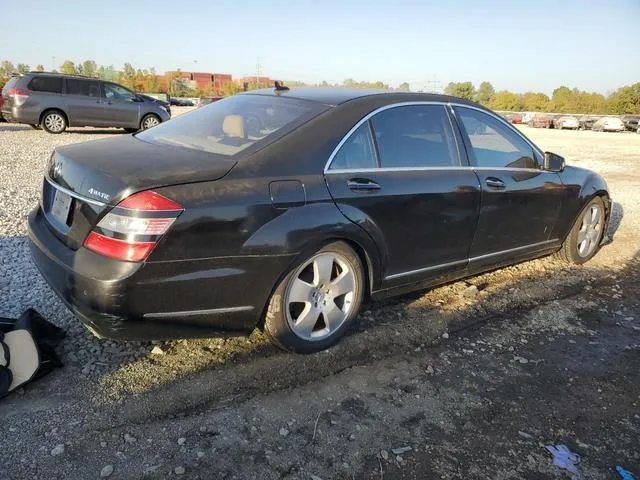 WDDNG8GB3BA376671 2011 2011 Mercedes-Benz S-Class- 550 4Matic 3