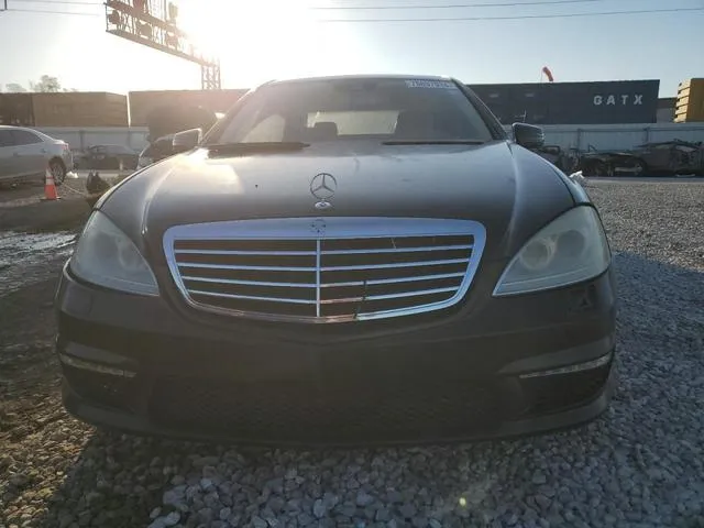 WDDNG8GB3BA376671 2011 2011 Mercedes-Benz S-Class- 550 4Matic 5