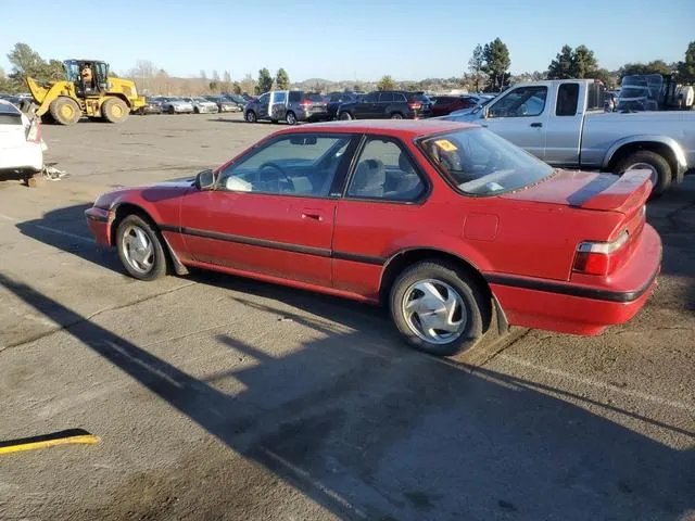 JHMBA4155LC014534 1990 1990 Honda Prelude- Si Alb 2