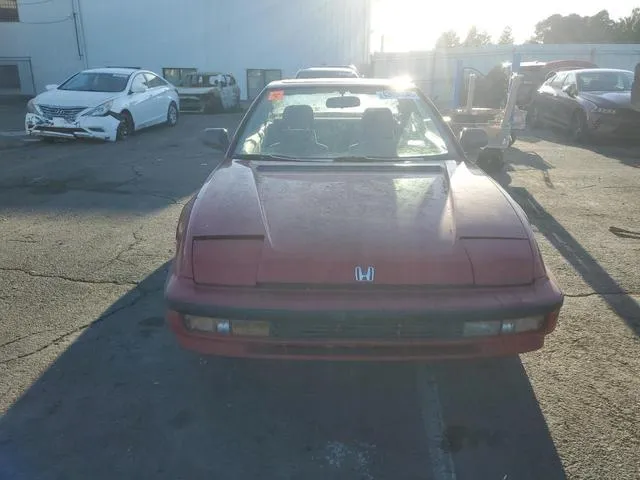 JHMBA4155LC014534 1990 1990 Honda Prelude- Si Alb 5