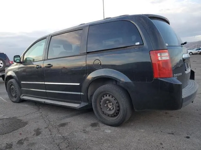 2D8HN54X79R512853 2009 2009 Dodge Grand Caravan- Sxt 2