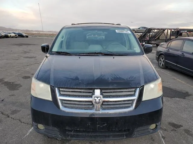 2D8HN54X79R512853 2009 2009 Dodge Grand Caravan- Sxt 5