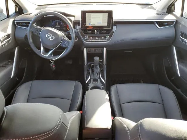 7MUDAABG3PV069552 2023 2023 Toyota Corolla- Xle 8