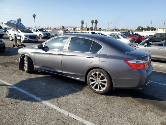 1HGCR2F52DA247197 2013 2013 Honda Accord- Sport 2