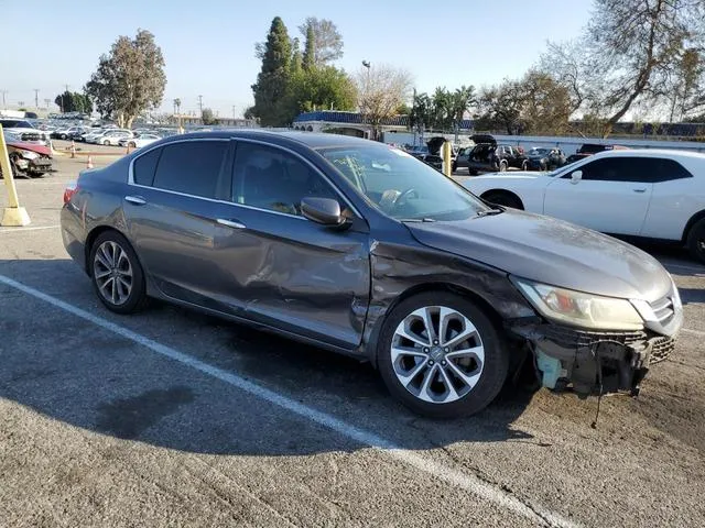 1HGCR2F52DA247197 2013 2013 Honda Accord- Sport 4