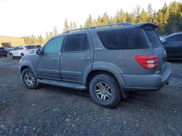 5TDZT38A84S211270 2004 2004 Toyota Sequoia- Limited 2