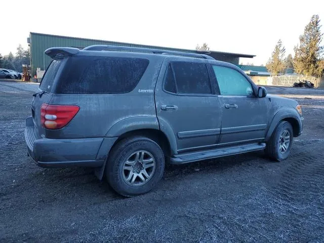 5TDZT38A84S211270 2004 2004 Toyota Sequoia- Limited 3