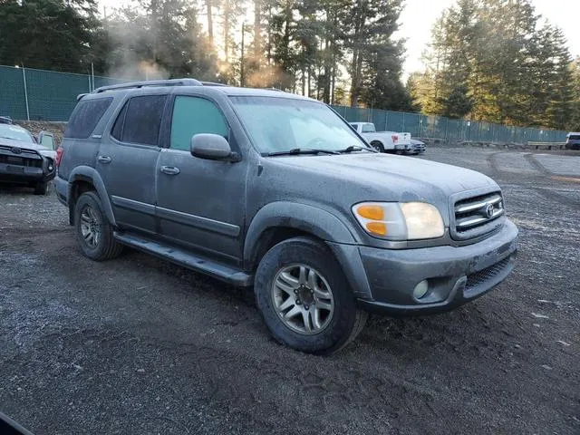 5TDZT38A84S211270 2004 2004 Toyota Sequoia- Limited 4