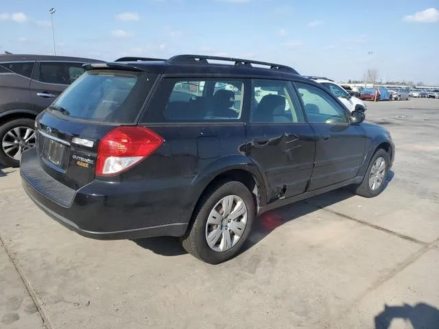 4S4BP60C997337638 2009 2009 Subaru Outback 3