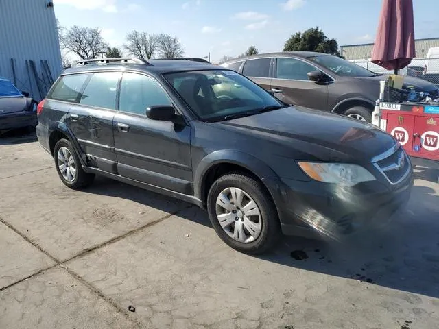 4S4BP60C997337638 2009 2009 Subaru Outback 4