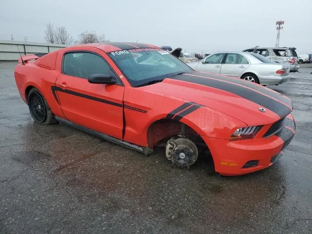 1ZVBP8AM5C5282130 2012 2012 Ford Mustang 4