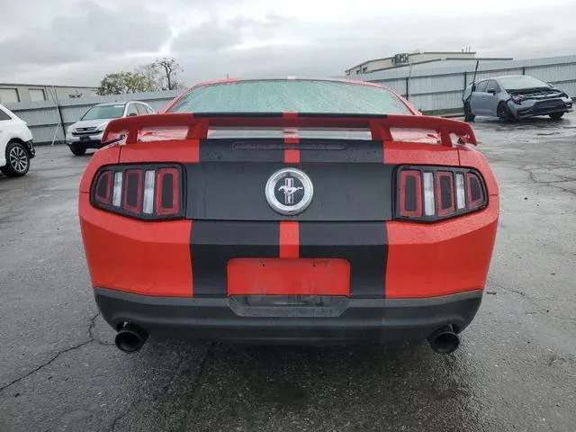 1ZVBP8AM5C5282130 2012 2012 Ford Mustang 6