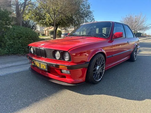 WBAAB5400G9682919 1986 1986 BMW 3 Series- 325 E 2