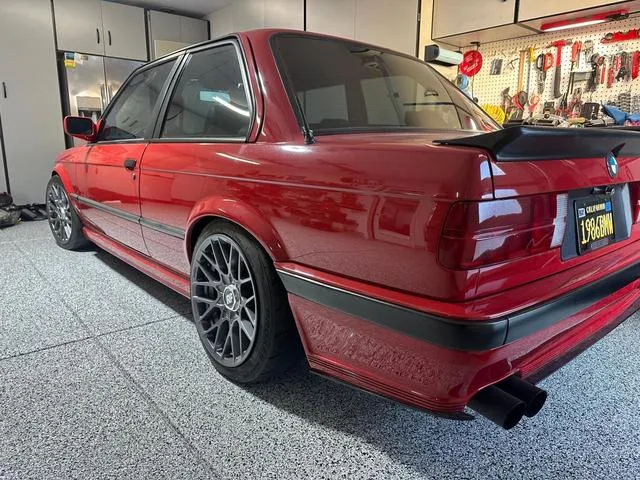 WBAAB5400G9682919 1986 1986 BMW 3 Series- 325 E 3