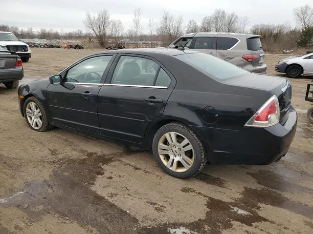 3FAHP08107R160956 2007 2007 Ford Fusion- Sel 2