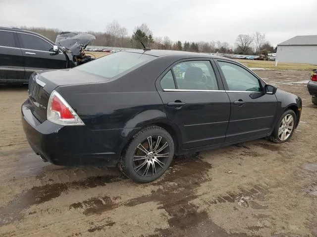 3FAHP08107R160956 2007 2007 Ford Fusion- Sel 3